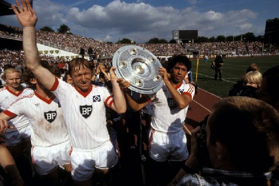 Die goldenen 70er und 80er. Foto: Imago Images / Kicker / Eissner